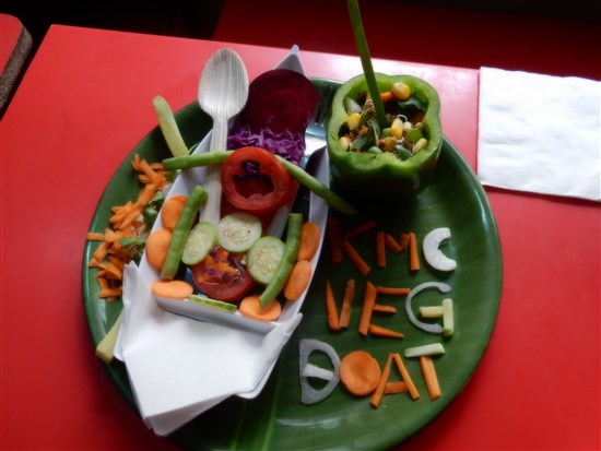 Vegetable Day 